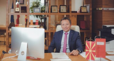 Интервју Димитријоски: Ќе бидеме прва земја која го усогласила своето законодавство за сајбер-безбедноста со препораките на НАТО и Европската комисија