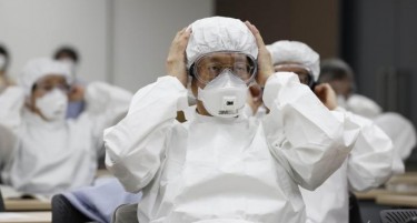 Ќе мора некое време да живееме со вирусот, вели јапонски професор