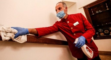 Хотели примаат заразени со коронавирус за 30 евра по соба