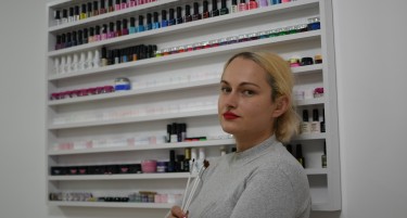 Го оствари својот сон со работа на себе: Успешната приказна на Јованка Ивановска