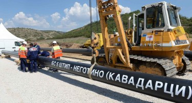 Турска компанија ќе ја гасифицира Македонија за 300 милиони евра