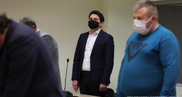 Судот му направи брз тест на Миле Јанакиески за да дојде на судење