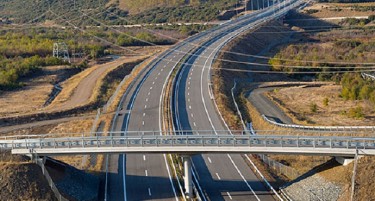 Само пет милиони евра до летото за автопатот Кичево - Охрид
