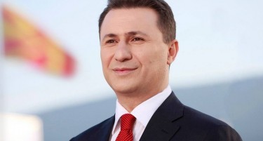 Груевски демантира дека е вмешан во настаните од 27 април