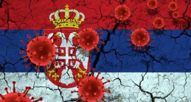 СРБИЈА УРИВА РЕКОРДИ: Денес скоро 8.000 заразени со коронавирусот