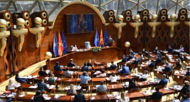 ВМРО-ДПМНЕ, Левица, Алијанса и Алтернатива со 3.000 амандмани за да не можат пратениците да гласаат онлајн