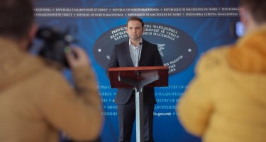 Османи: Бучковски е мој предлог, тој наскоро оди во Софија