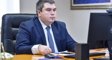 Министерот Маричиќ го поздрави разрешувањето на двајцата судии: Само на овој начин ќе се врати довербата