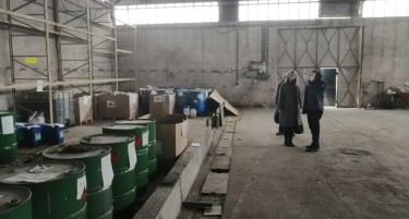 Линданот уште стои во Охис: Чистењето никако да почне, инспектори на терен