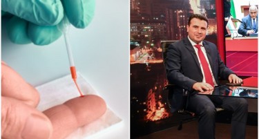ФАКТОР НА ДЕНОТ: Короната си го зема „данокот“, Заев вели не треба да се тркаме со вакцинацијата