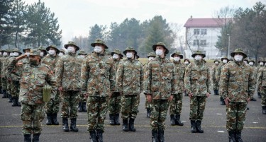 Министерството за одбрана ќе им ги продолжи договорите на 2.705 професионални војници