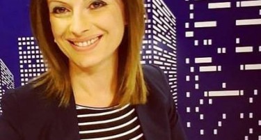 ТВ 24 ЌЕ ИМА НОВ ГЛАВЕН УРЕДНИК: Анета Додевска на челната позиција