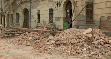 СВЕДОШТВО НА ЛЕКАРКА: Земјотресот не фрли на под, малтерот почна да паѓа, ѕидовите пукаа