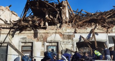 Нови земјотреси во Сисак