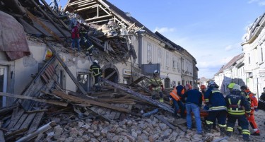 Македонец им понуди помош на жртвите од земјотресот во Петриња: Дојдете, ќе ви платам патни трошоци, и мене Хрвати ми помогнаа