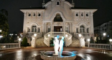 ЗАМОК КАКО ОД БАЈКА - еве како изгледа куќата на новиот градоначалник на Бања Лука