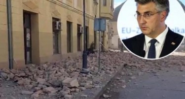 Хрватска прогласи состојба на катастрофа, денеска има десетина потреси