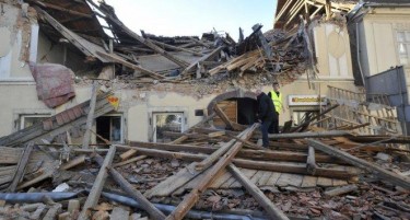 Скоро 300 земјотреси за 6 дена во Петриње