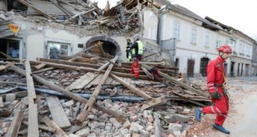 (ВИДЕО) Градежник предупредил дека може да се случи катастрофа во Хрватска при земјотрес