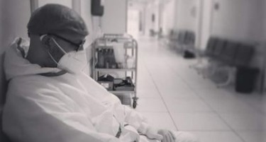 СРПСКИТЕ ЛЕКАРИ СЕ ПРОСТУВААТ ОД ХРАБРИОТ НЕША - 37 годишен анестезиолог кој се бореше за илјадници животи почина од корона