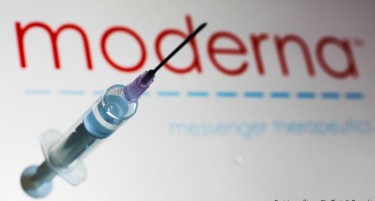 КАЈ ЗДРАВИТЕ Е ЕФИКСНА 94 ОТСТО, КАЈ РИЗИЧНИТЕ 91 - Европската комисија ја одобри вакцината на Модерна