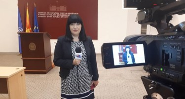 Од лични причини новинарката Душица Мрѓа ќе паузира од емисијата 24 Анализа