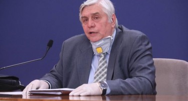 Д-р. Тиодоровиќ: Прашање на време е кога новиот сој ќе се открие во Србија, треба што побрзо да се вакцинираат што повеќе луѓе
