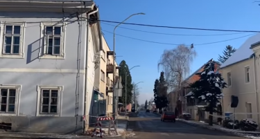 Немаат мир: Ноќеска три земјотреси кај Петриња