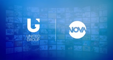 United Group ја презеде бугарската Нова ТВ