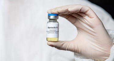 Руската вакцина Спутник V има ефикасност од 92 отсто