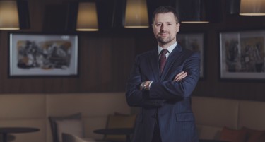 ЕКСКЛУЗИВНО ИНТЕРВЈУ: Иван Костиќ, нов генерален директор на Филип Морис ТКП – Науката и иновациите се клучни за севкупен напредок на општеството