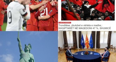 Сите мора да се запрашаме - за што се бориме?