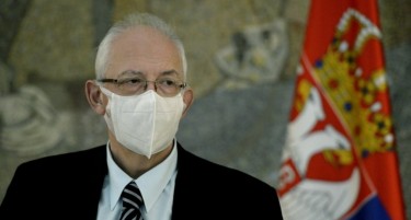 Коронавирусот го достигна максимумот во Белград, вели Предраг Кон