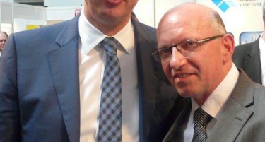 Азески: Вакцините на Вучиќ го обединија западнобалканскиот бизнис