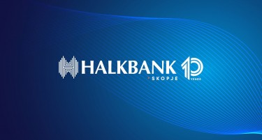 Халкбанк со поддршка од матичната банка од Турција ќе го зголеми капиталот за нови 20 милиони евра
