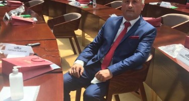ВМРО-ДПМНЕ ОТКРИ КОЈ ЌЕ ГО МЕНАЏИРА НИВНИОТ НАСТАП НА ИЗБОРИТЕ - за шеф на штабот назначен генералниот секретар Ѓоргија Сајкоски