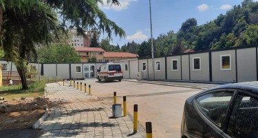 ИМА 340 СЛОБОДНИ КРЕВЕТИ - во болница од ковид лежат 1.699 македонски граѓани