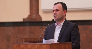 Јован Митрески: Опозицијата го избриша сајтот со програмите на градоначалниците, бараат инцидент во Собрание
