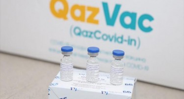 Казахстан почна имунизација со своја вакцина