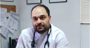 Интервју со д-р Лазаров: Ние веќе сме во колапс на здравствениот систем, малку се работи на друга патологија освен КОВИД-19