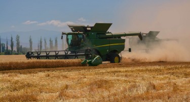 Министерот за земјоделство на „Денови на жетва“ во ЗК Пелагонија