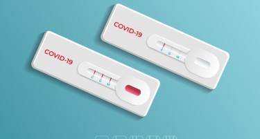 Со сок од портокал ги лажирале брзите ковид тестови
