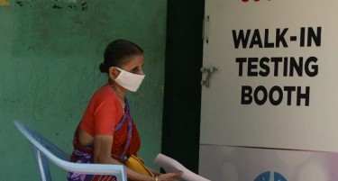 Во Индија две третини од луѓето имаат антитела на коронавирусот