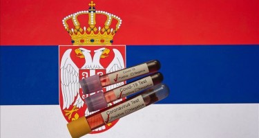 Во Србија има повеќе од 300 нови случаи,  „експлодира“ бројката на новозаразени
