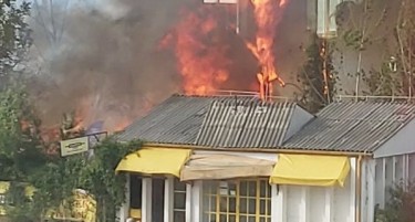 Заварувач од Кавадарци го предизвикал пожарот во ОХИС, ќе добие кривична пријава