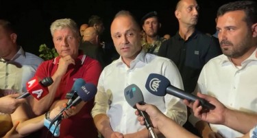 Филипче: Предложените рестриктивни мерки нема да бидат само за Тетово, туку за цела земја