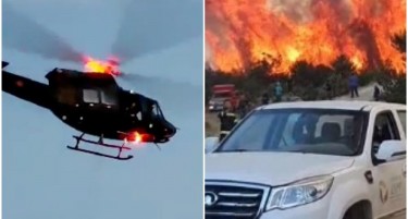 ФАКТОР НА ДЕНОТ: Битката со пожарите не е завршена,  на помош ќе стигне и хеликоптер од Црна Гора