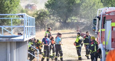Солидарноста даде резултат во гаснење на пожарите: Заев вели дека е важно да се заштитат граѓаните, куќите и имотот на луѓето