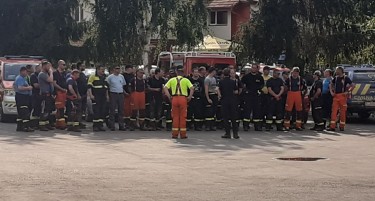Пожарникарите од Берово ќе се обучуваат во Словенија