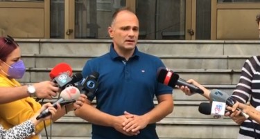 Филипче: Имајќи го предвид притисокот најдоцна во четврток повторно ќе се отвори салата Борис Трајковски